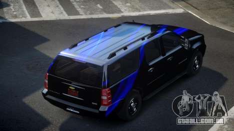 Chevrolet Suburban GS S3 para GTA 4