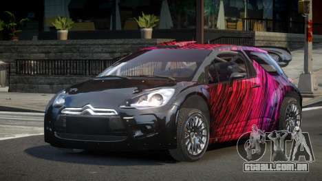 Citroen DS3 GT-I S5 para GTA 4