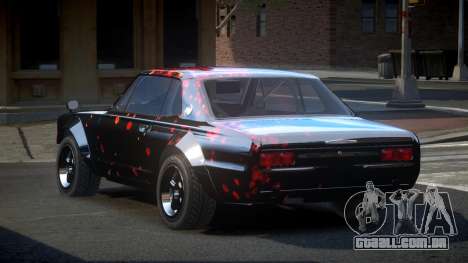 Nissan 2000GT Qz S1 para GTA 4