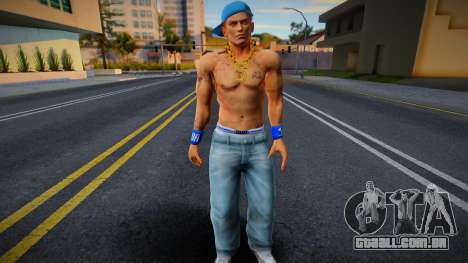 DJ Rig para GTA San Andreas