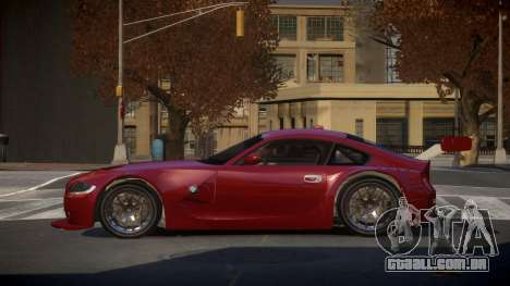 BMW Z4 SP-I para GTA 4