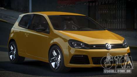 Volkswagen Golf SP V1.1 para GTA 4