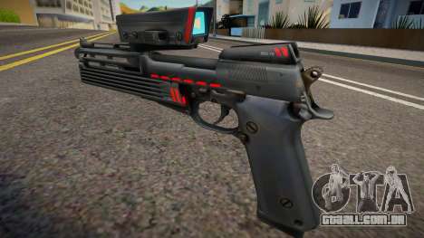 AJM-9 para GTA San Andreas