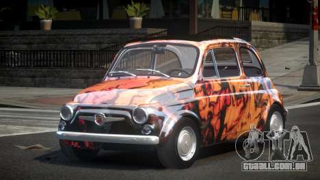 Fiat Abarth PS-U S2 para GTA 4