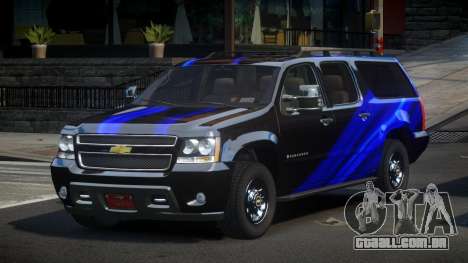 Chevrolet Suburban GS S3 para GTA 4