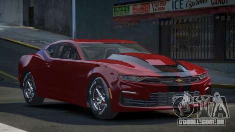 2019 Chevrolet Copo Camaro 50th Anniversary Edit para GTA 4