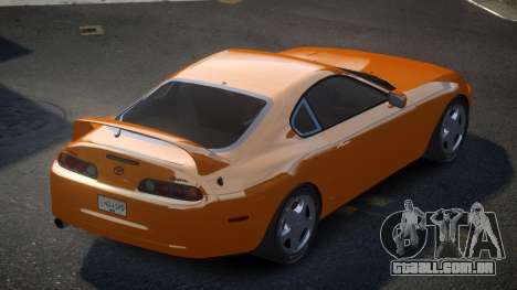 Toyota Supra GS V1.0 para GTA 4