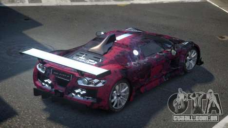 Gumpert Apollo SP-U L8 para GTA 4