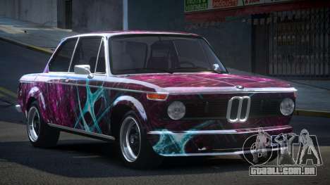 BMW 2002 Turbo Qz S6 para GTA 4