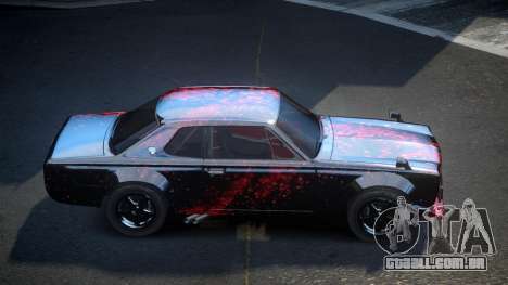 Nissan 2000GT Qz S1 para GTA 4