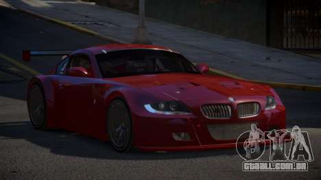 BMW Z4 SP-I para GTA 4