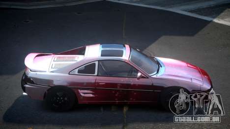 Toyota MR2 GS S3 para GTA 4