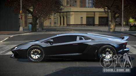Lamborghini Aventador PSI Qz para GTA 4