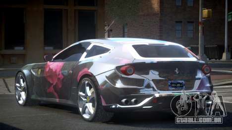 Ferrari FF PS-I S10 para GTA 4