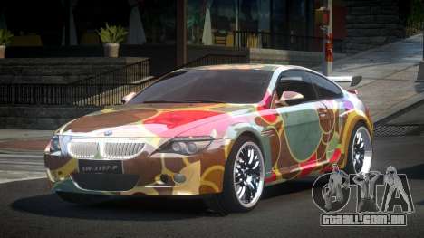 BMW M6 E63 S-Tuned S5 para GTA 4