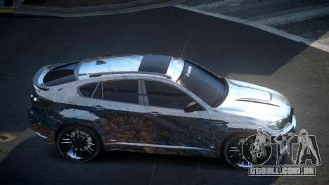 BMW X6 PS-I S4 para GTA 4
