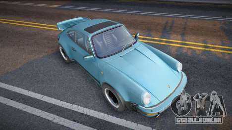 Porsche 911 Turbo (good model) para GTA San Andreas