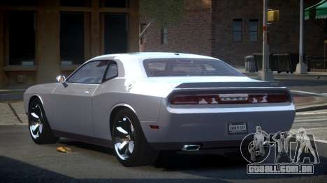 Dodge Challenger GT-U para GTA 4