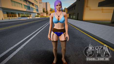 DOA 2 Stripper para GTA San Andreas