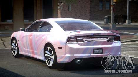 Dodge Charger BS-U S3 para GTA 4