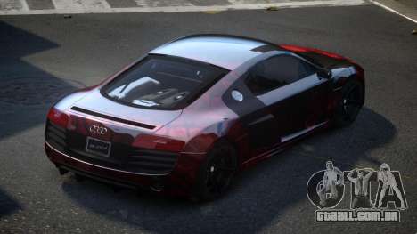 Audi R8 SP-U S7 para GTA 4