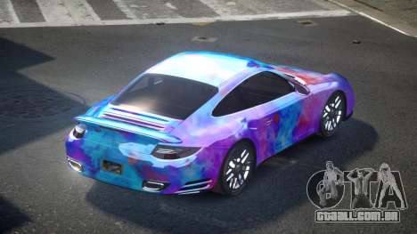 Porsche 911 GST Turbo S5 para GTA 4