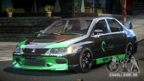 Mitsubishi LE IX S2 para GTA 4