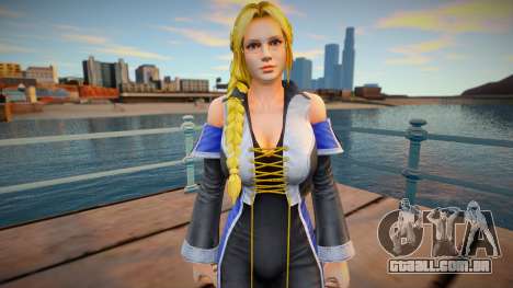 Dead Or Alive 5 - Helena Douglas (Costume 2) 6 para GTA San Andreas