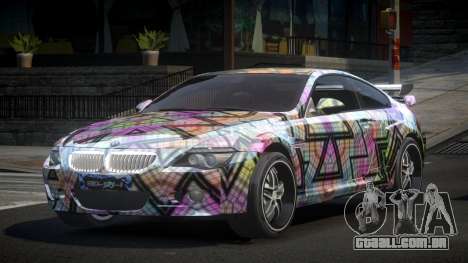 BMW M6 E63 PS-U S4 para GTA 4