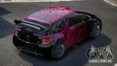 Citroen DS3 GT-I S5 para GTA 4