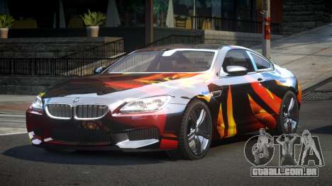 BMW M6 F13 Qz PJ5 para GTA 4