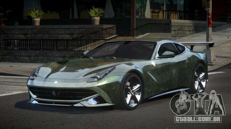 Ferrari F12 BS-U S7 para GTA 4