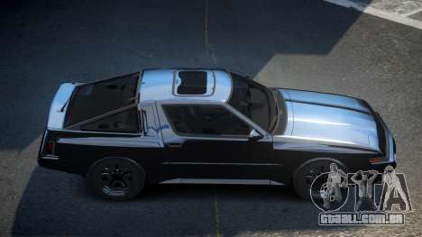 Mitsubishi Starion SP-U para GTA 4