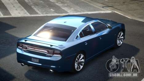 Dodge Charger BS-U para GTA 4