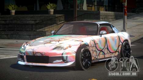 Honda S2000 Qz L2 para GTA 4