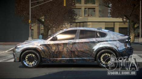 BMW X6 PS-I S4 para GTA 4