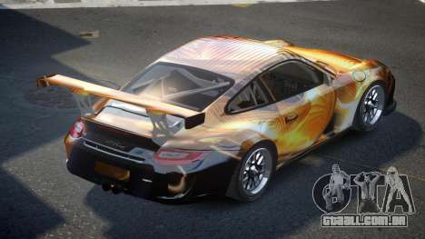 Porsche 997 GT S5 para GTA 4