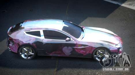 Ferrari FF PS-I S10 para GTA 4