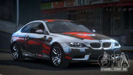 BMW M3 E92 Qz S1 para GTA 4