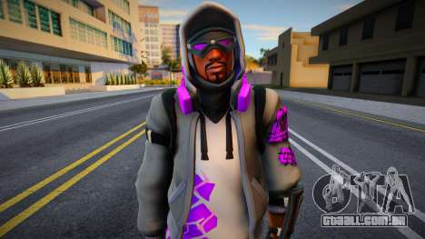 Fortnite Stratus para GTA San Andreas