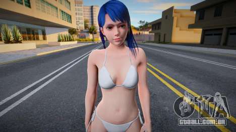 Lobelia Normal Bikini para GTA San Andreas