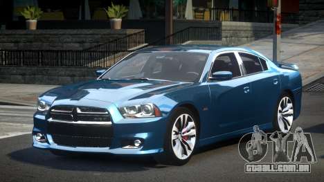 Dodge Charger BS-U para GTA 4