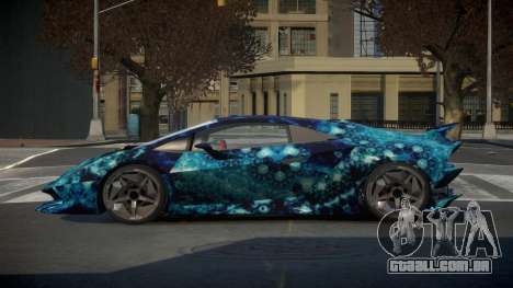 Lamborghini Sesto Elemento PS-R S9 para GTA 4