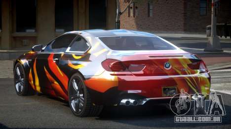 BMW M6 F13 Qz PJ5 para GTA 4
