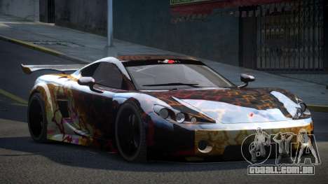 Ascari A10 U-Style S10 para GTA 4