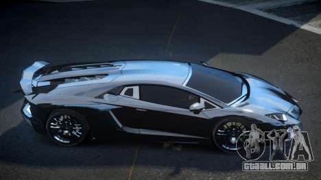 Lamborghini Aventador PSI Qz para GTA 4