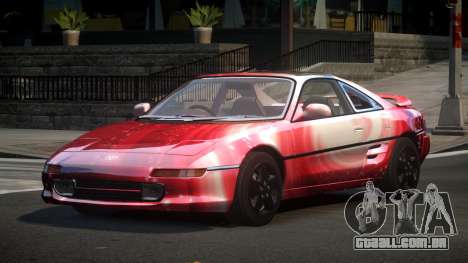 Toyota MR2 GS S3 para GTA 4