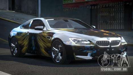 BMW M6 F13 Qz PJ8 para GTA 4
