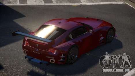 BMW Z4 SP-I para GTA 4