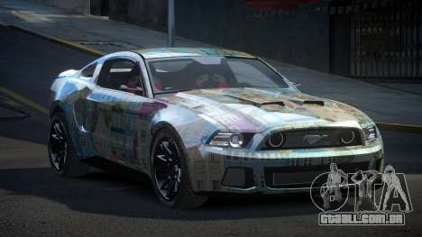 Ford Mustang SP-U S5 para GTA 4